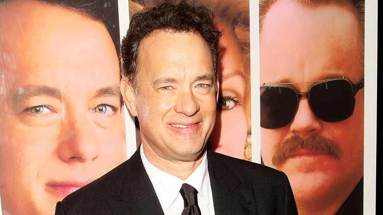 Tom Hanks, "Charlie Wilson's War"