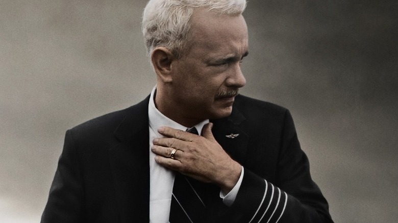 Tom Hanks as Captain Sullenberger