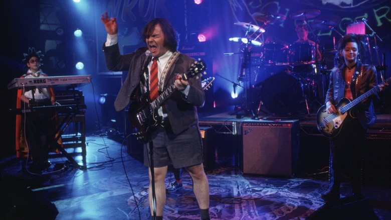 School of Rock live