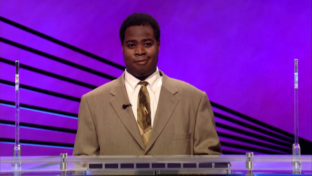 Colby Burnett on Jeopardy!