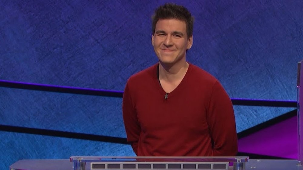 James Holzhauer on Jeopardy!