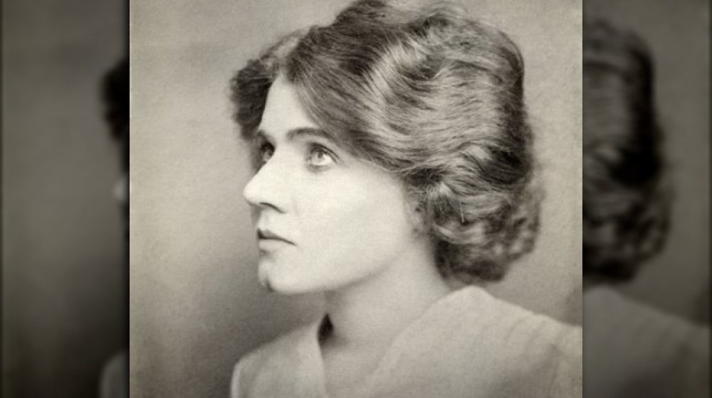 Florence Lawrence portrait