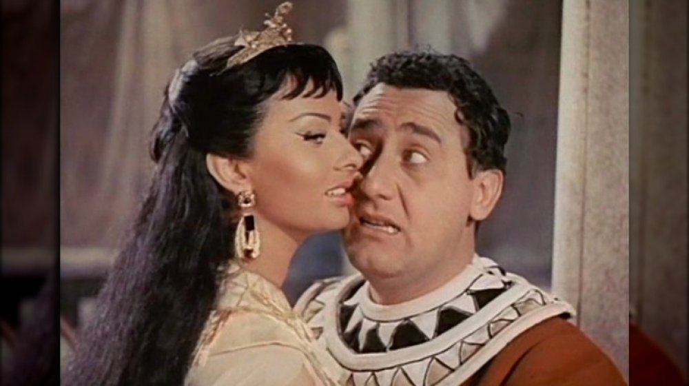 The Best Portrayals Of Cleopatra On Screen Ranked