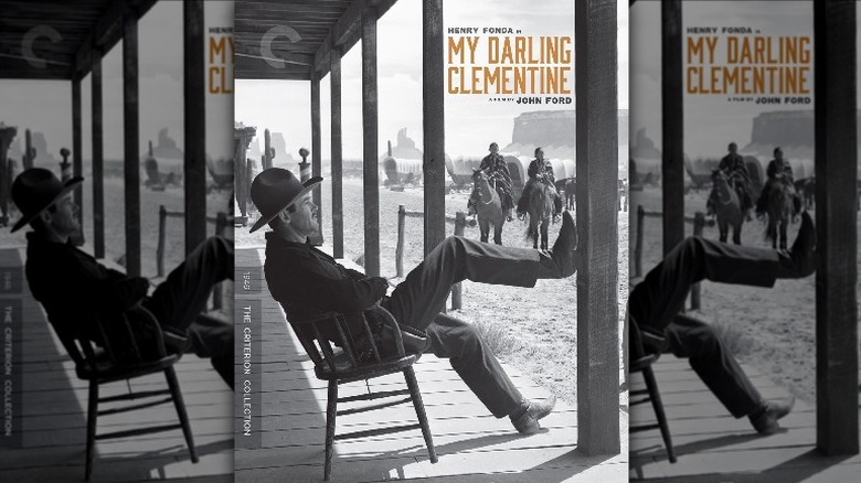 my darling clementine criterion cover