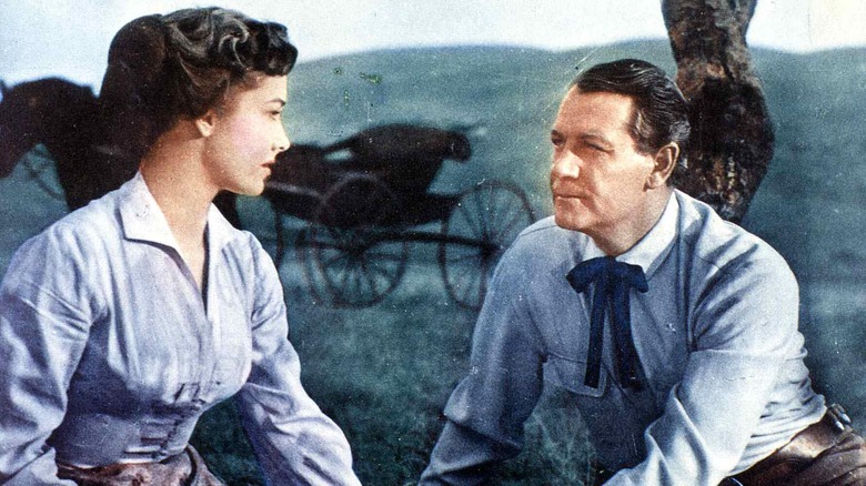 vera miles joel mccrea in scene from wichita