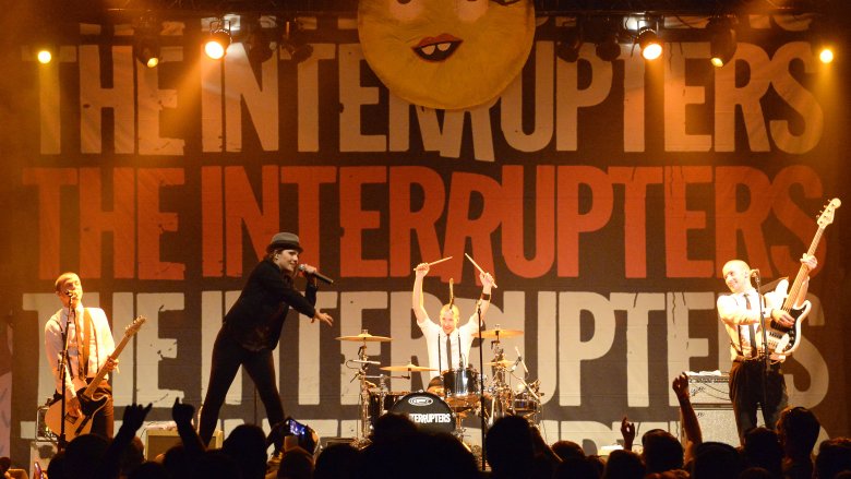 The Interrupters 