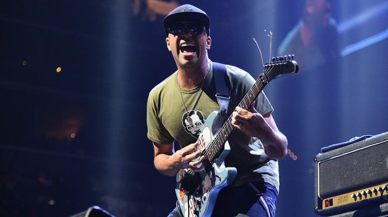 Tom Morello 