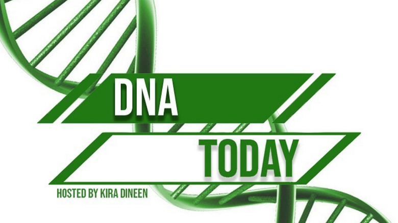 DNA Today logo.