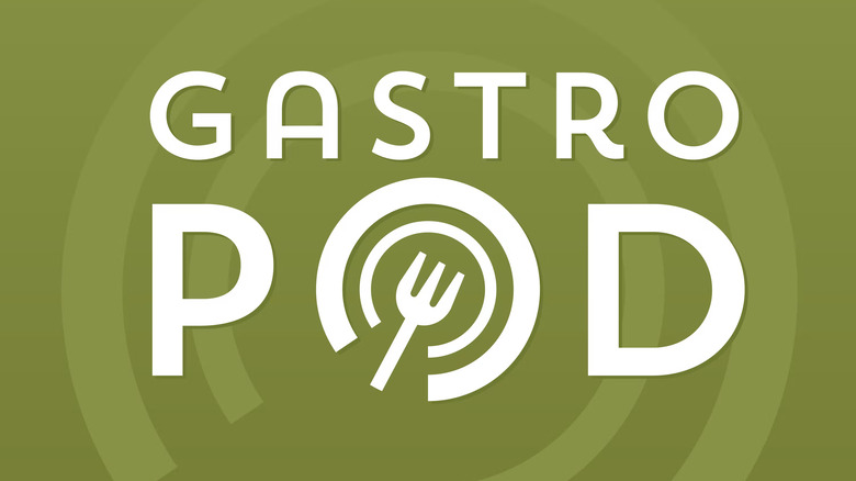 Gastropod logo.