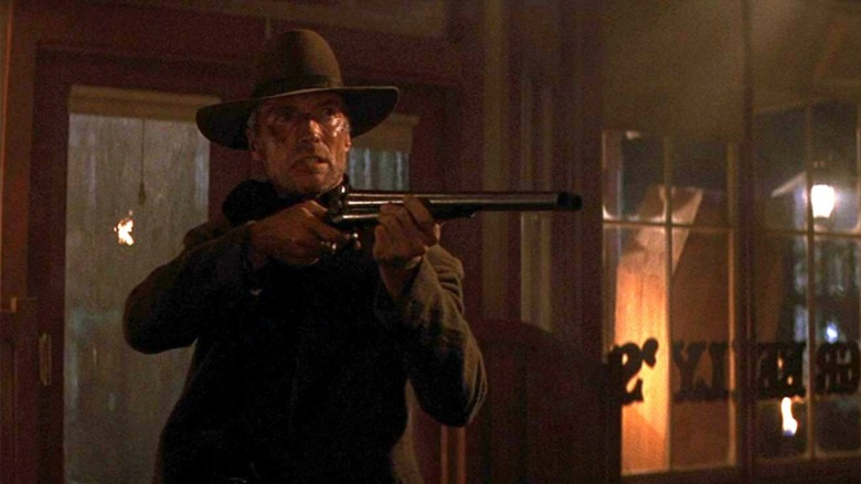 Clint Eastwood in Unforgiven