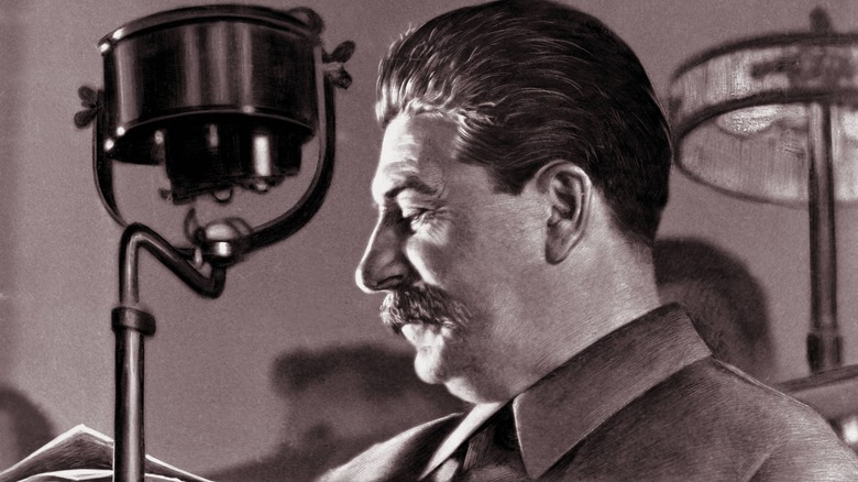 Joseph Stalin profile