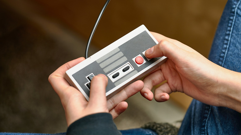 nintendo controller