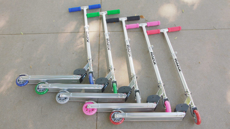 Razor scooter