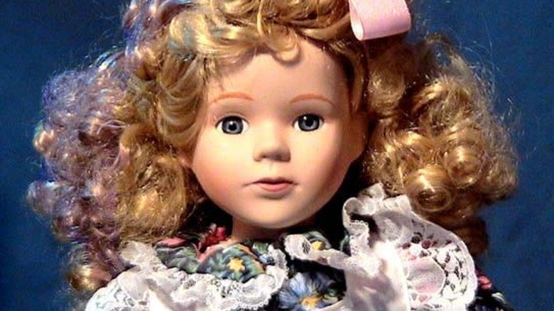 Shirley Temple Doll