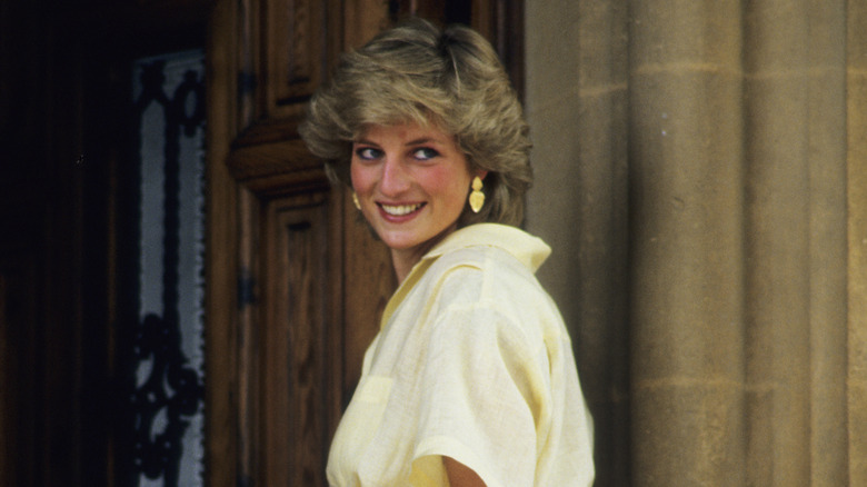 Princess Diana alive