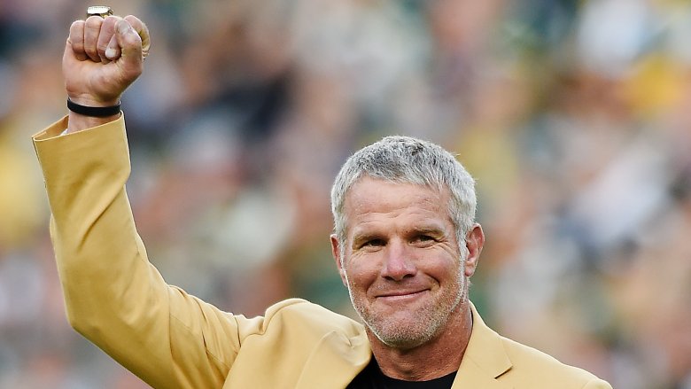 Brett Favre