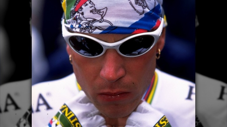 Festina rider on 1998 Tour