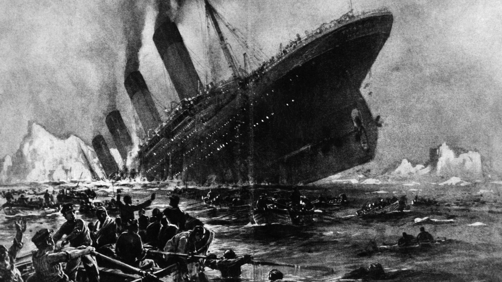 Library of Congress Resources - Wreck of the RMS Titanic: A