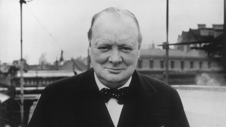 Winston Churchill 