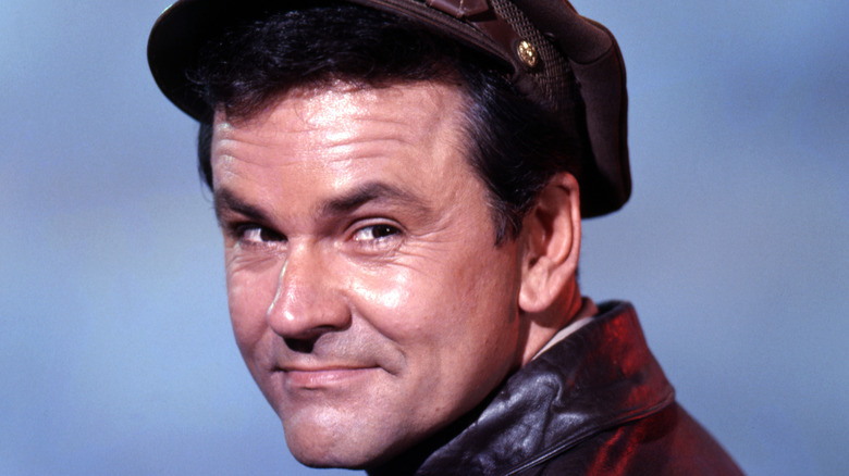 Bob Crane smiling