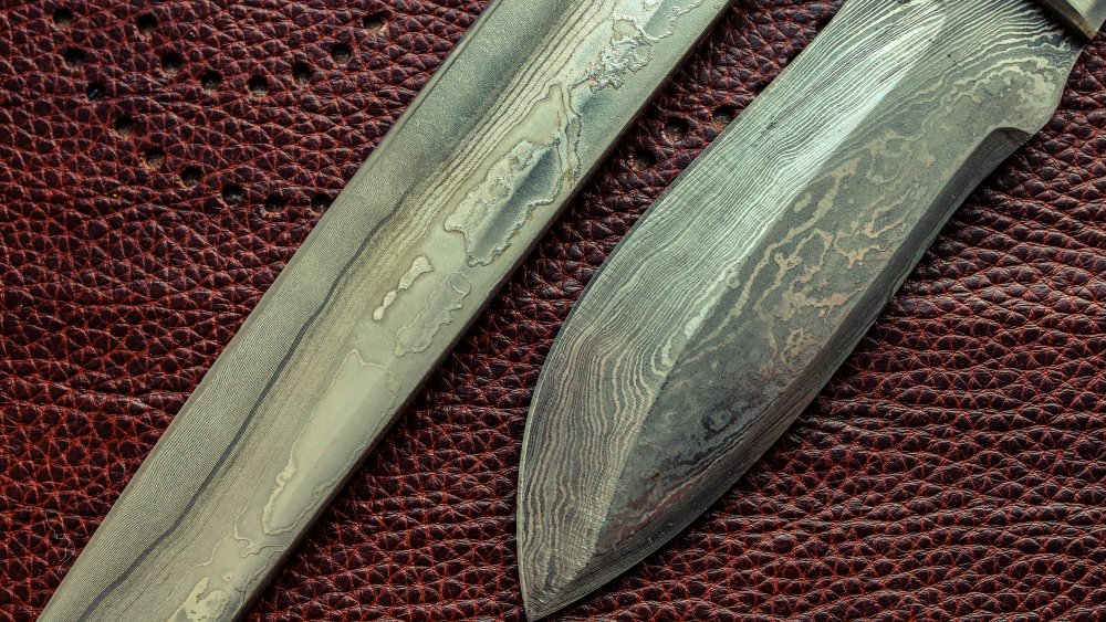 damascus steel