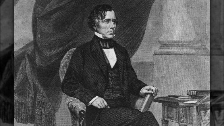 Franklin Pierce portrait