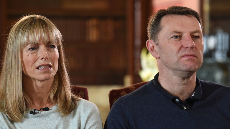 Kate and Gerry McCann