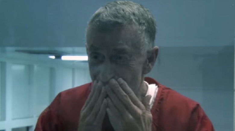 Michael Peterson in prison