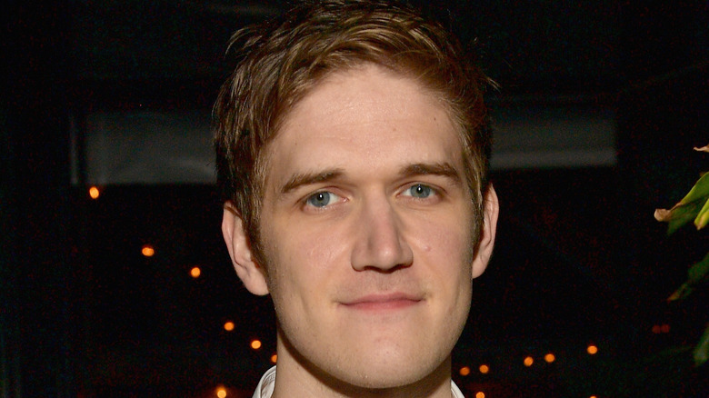 Bo Burnham posing