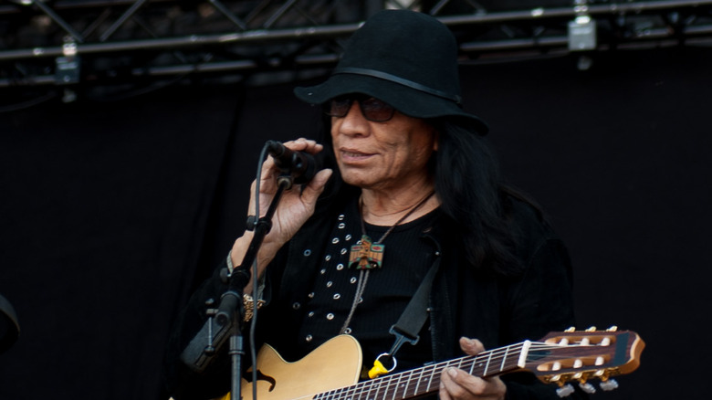 Sixto Rodriguez in 2013