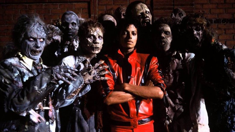 michael jackson thriller