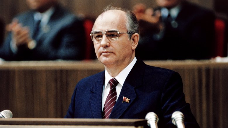 mikhail gorbachev