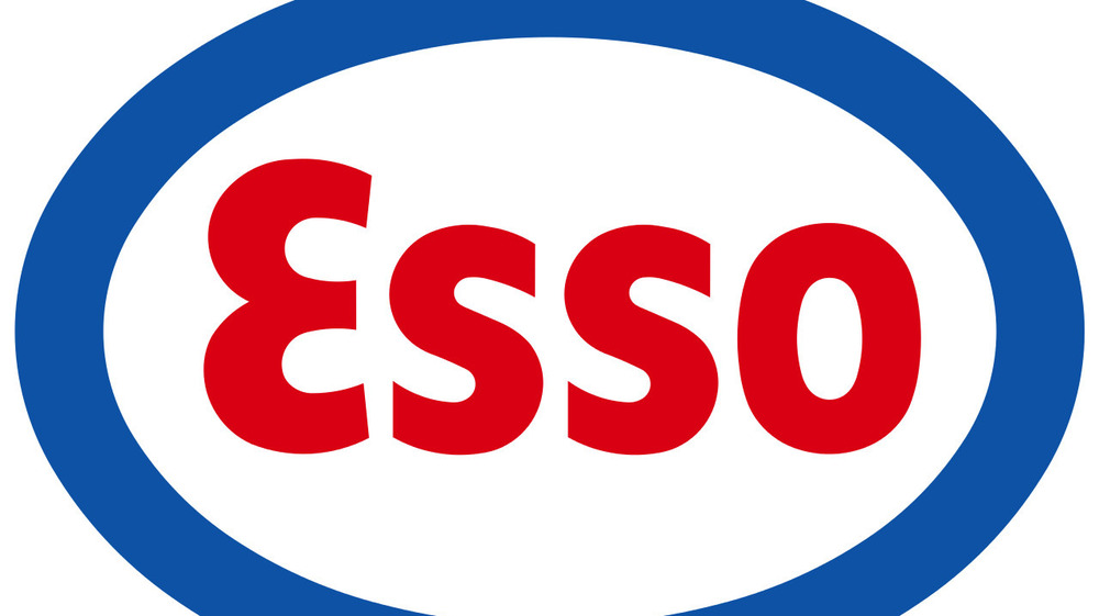 Esso logo