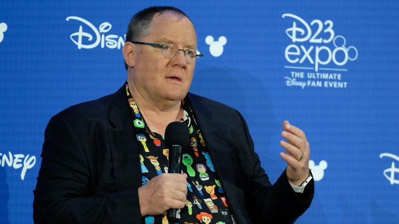 John Lasseter