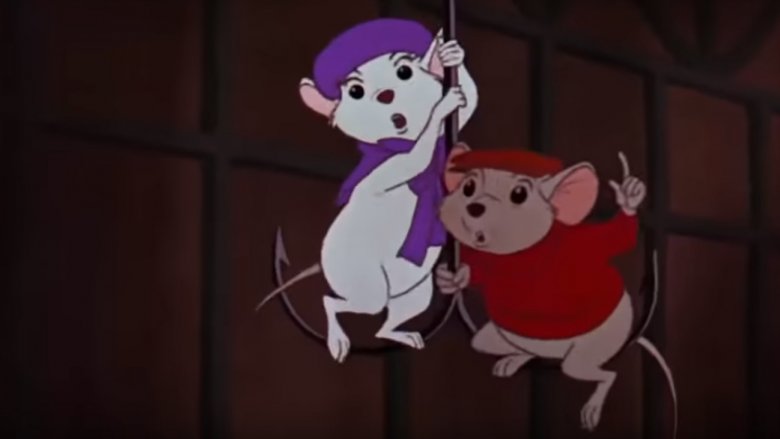 The Rescuers