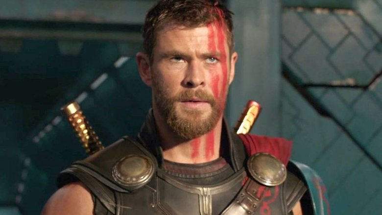 Chris Hemsworth in Thor: Ragnarok