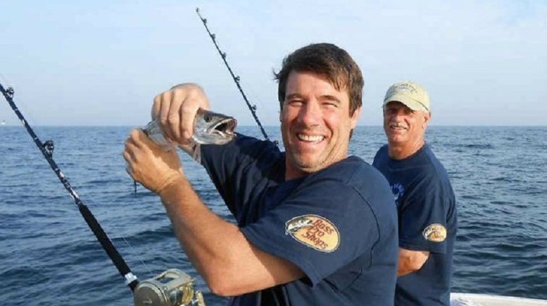 Paul Hebert of Wicked Tuna