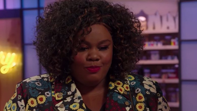 Nicole Byer from Nailed It!