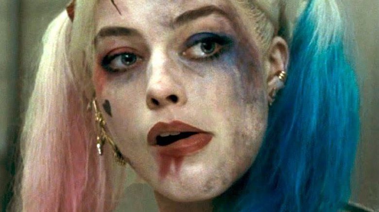 harley quinn suicide squad