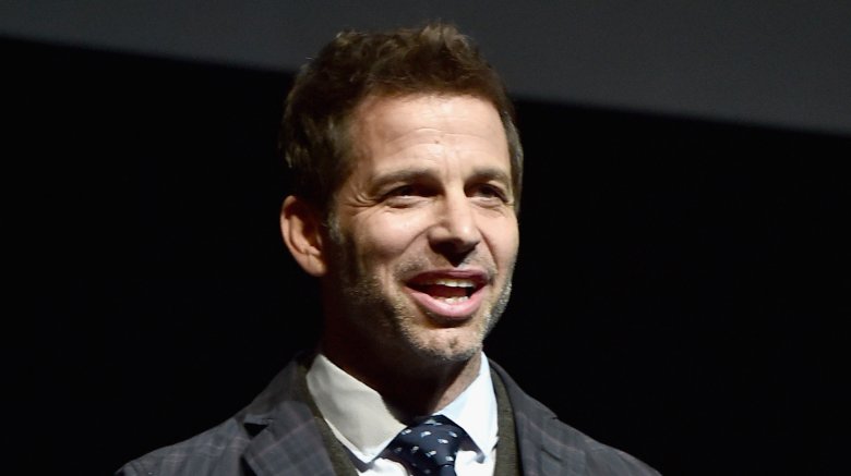 zack snyder