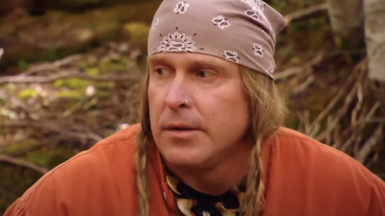 Cody Lundin on Dual Survival