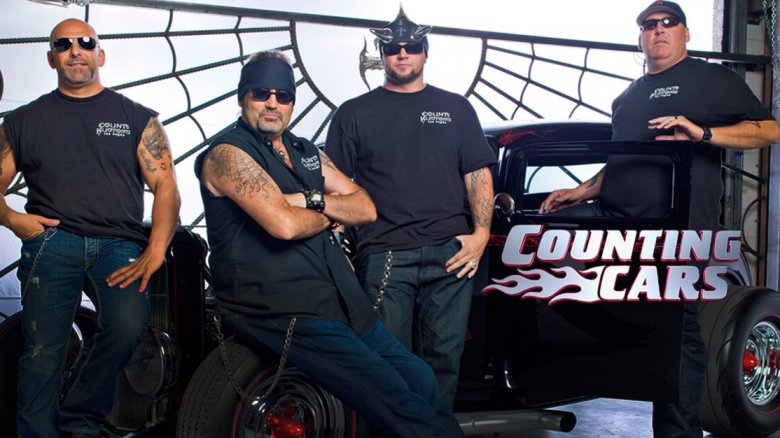 Counting Cars