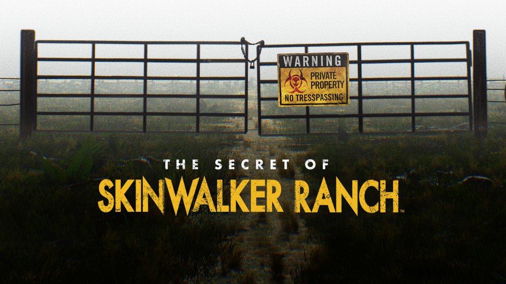 The Secret of Skinwalker Ranch