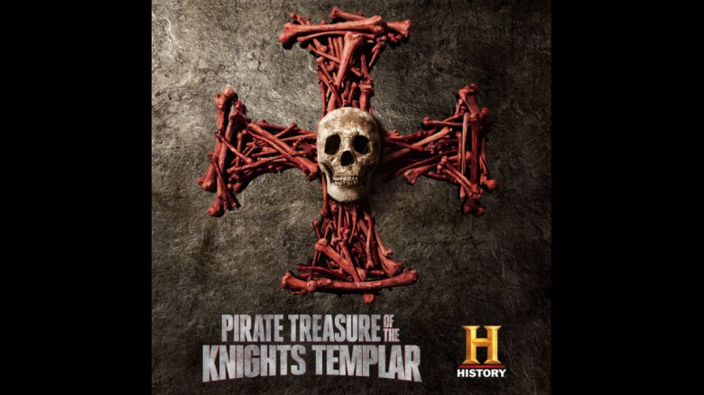 Pirate Treasure of the Knights Templar