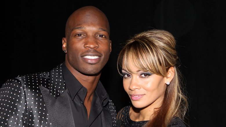 Chad Johnson, Evelyn Lozada