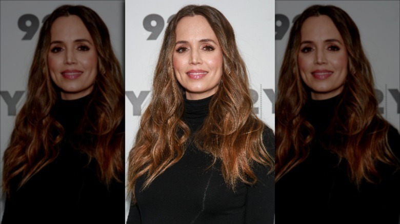 Eliza Dushku in 2019