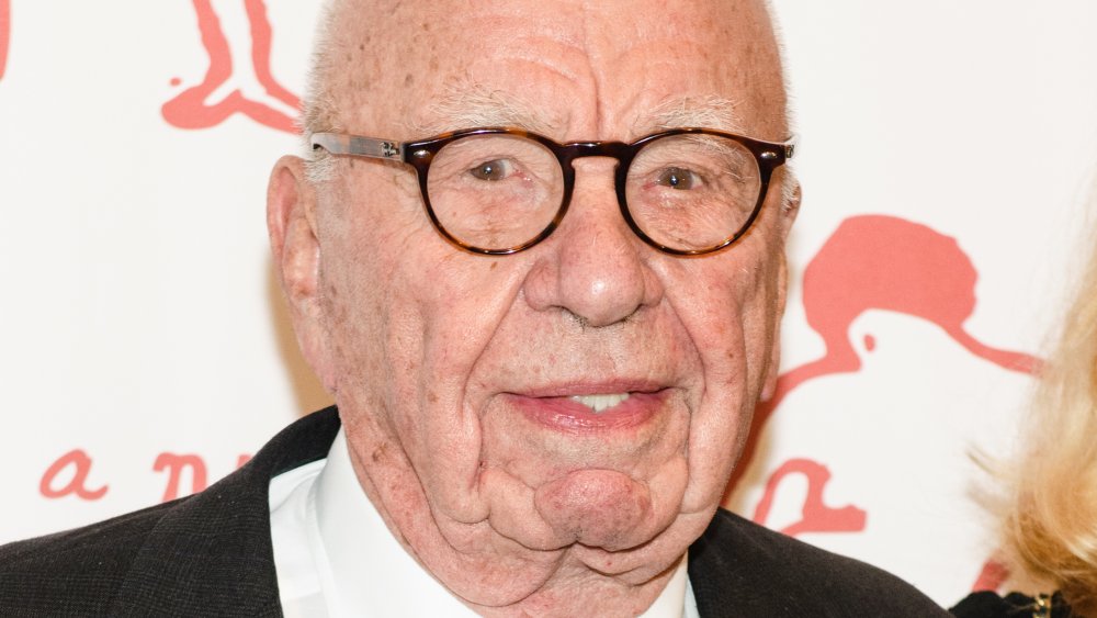 Rupert Murdoch