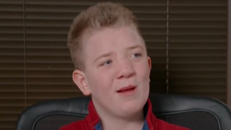 Keaton Jones