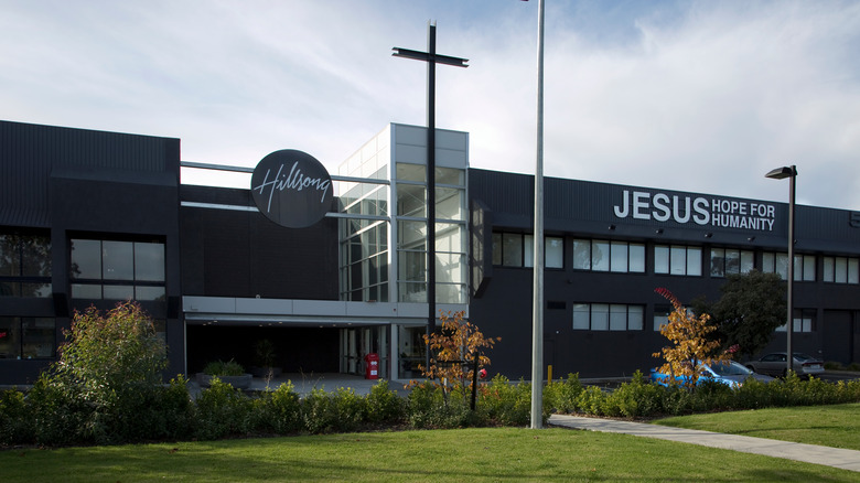 Hillsong church in Australia