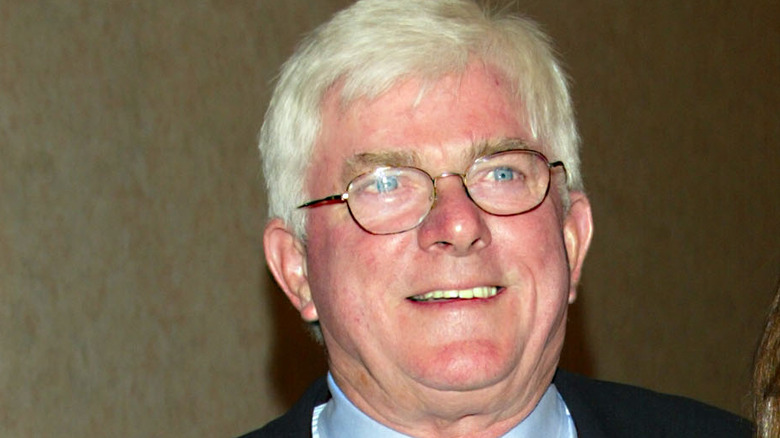 Phil Donahue